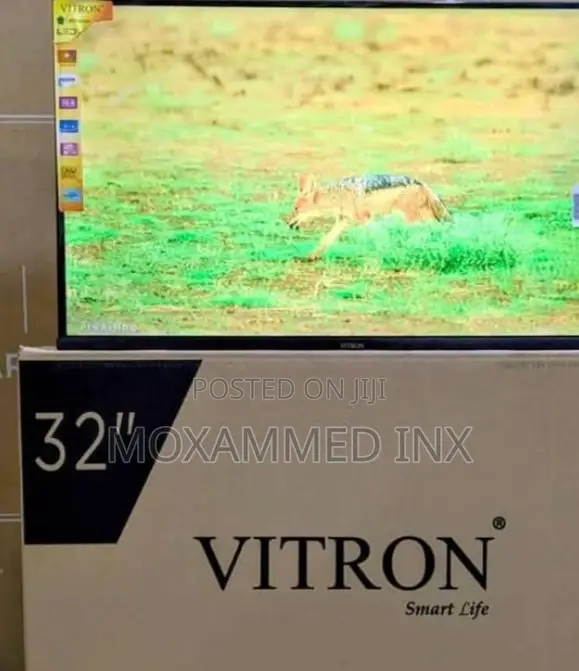 Vitron Inch 32 Led Frameless