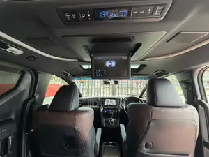 Toyota Alphard 2020 Silver