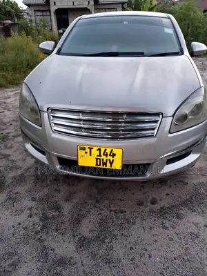 Nissan Dualis 2009 Silver