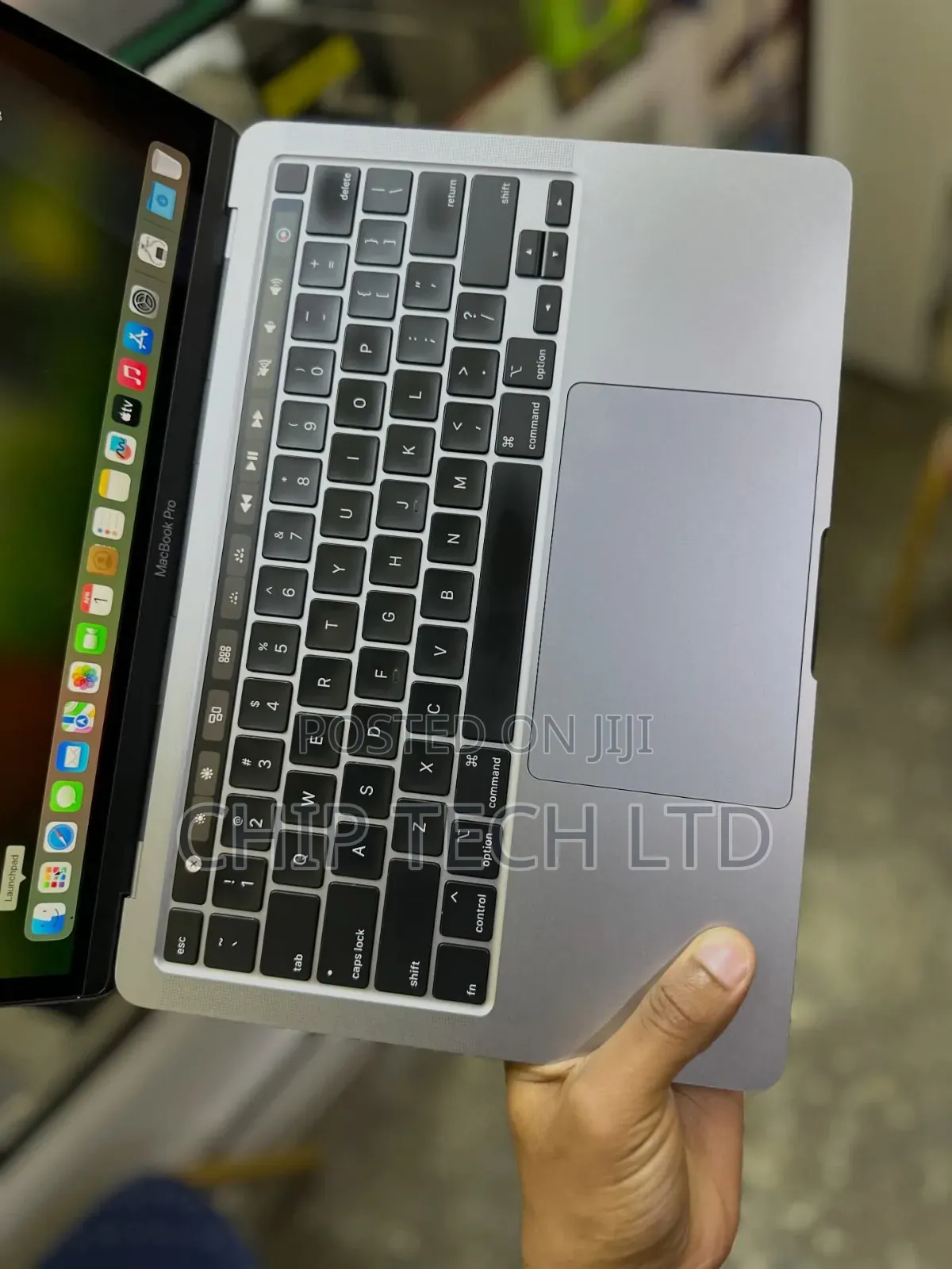 Laptop Apple MacBook Pro 2020 16GB Intel Core i7 SSD 512GB