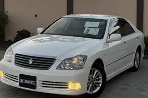 Toyota Crown 2008 White