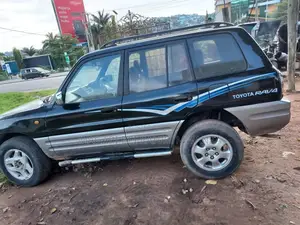 Toyota RAV4 2.0 4x4 2004 Gray