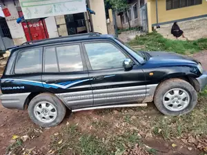 Toyota RAV4 2.0 4x4 2004 Gray