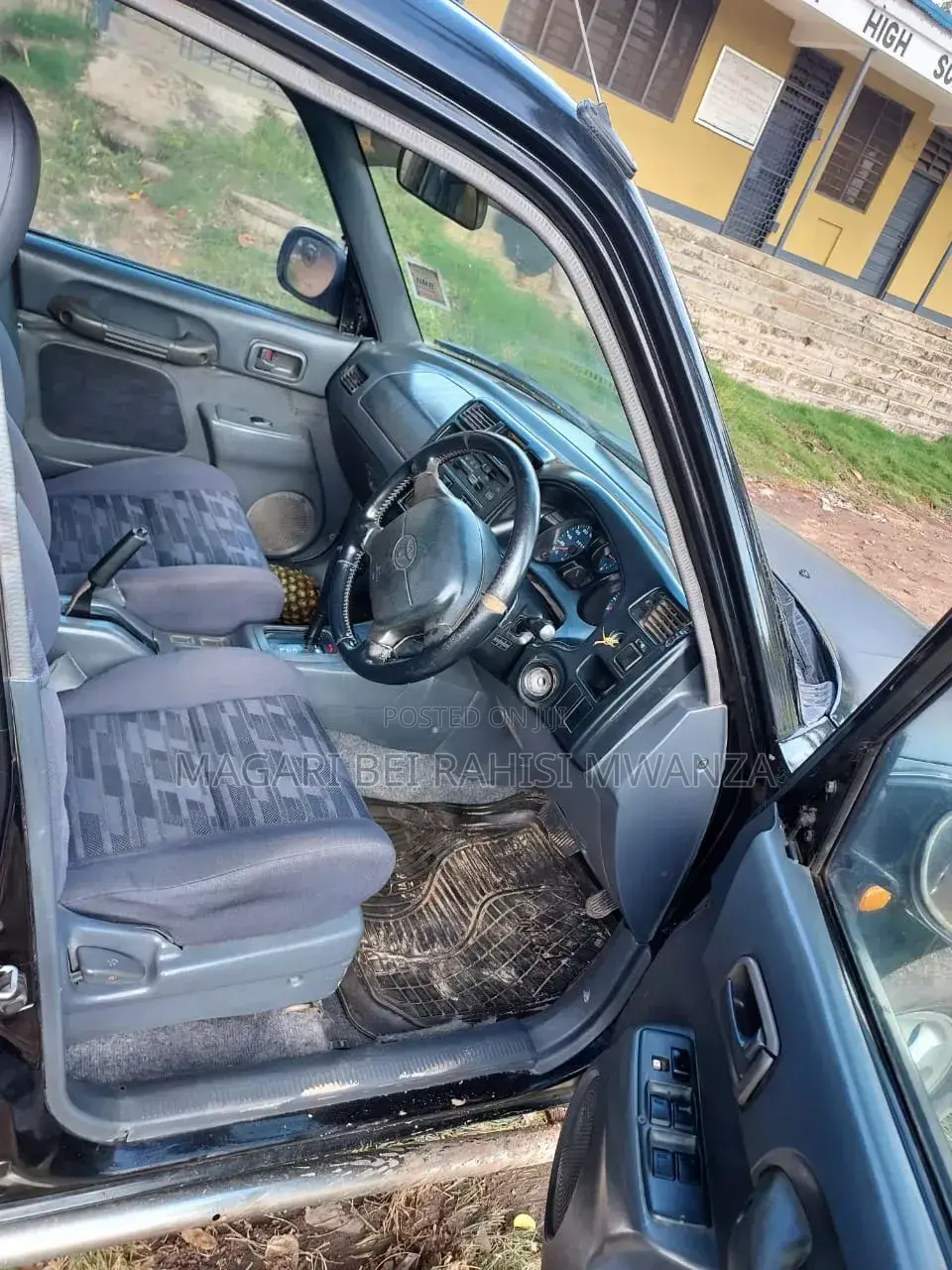 Toyota RAV4 2.0 4x4 2004 Gray