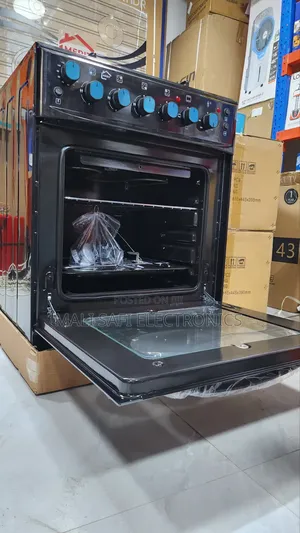 Merit Freestanding Gas Cooker 60×60