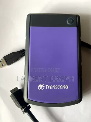2tb Transcend Hdd Usb 3.0 – Fast Reliable Storage