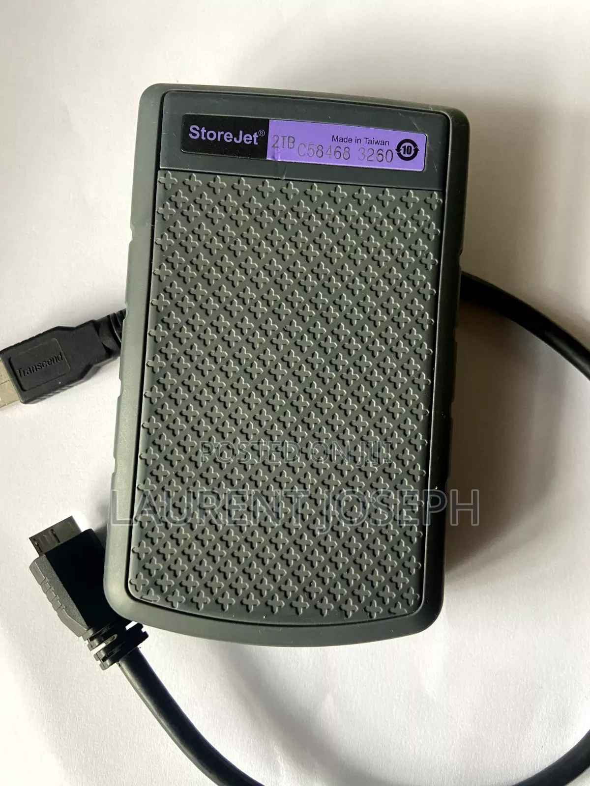 2tb Transcend Hdd Usb 3.0 – Fast Reliable Storage