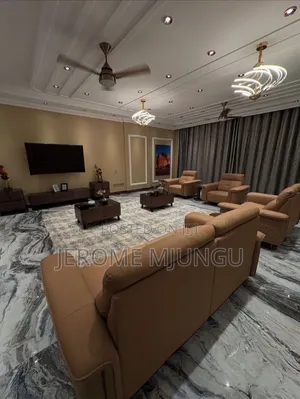 Furnished 3bdrm Apartment in Upanga East for rent