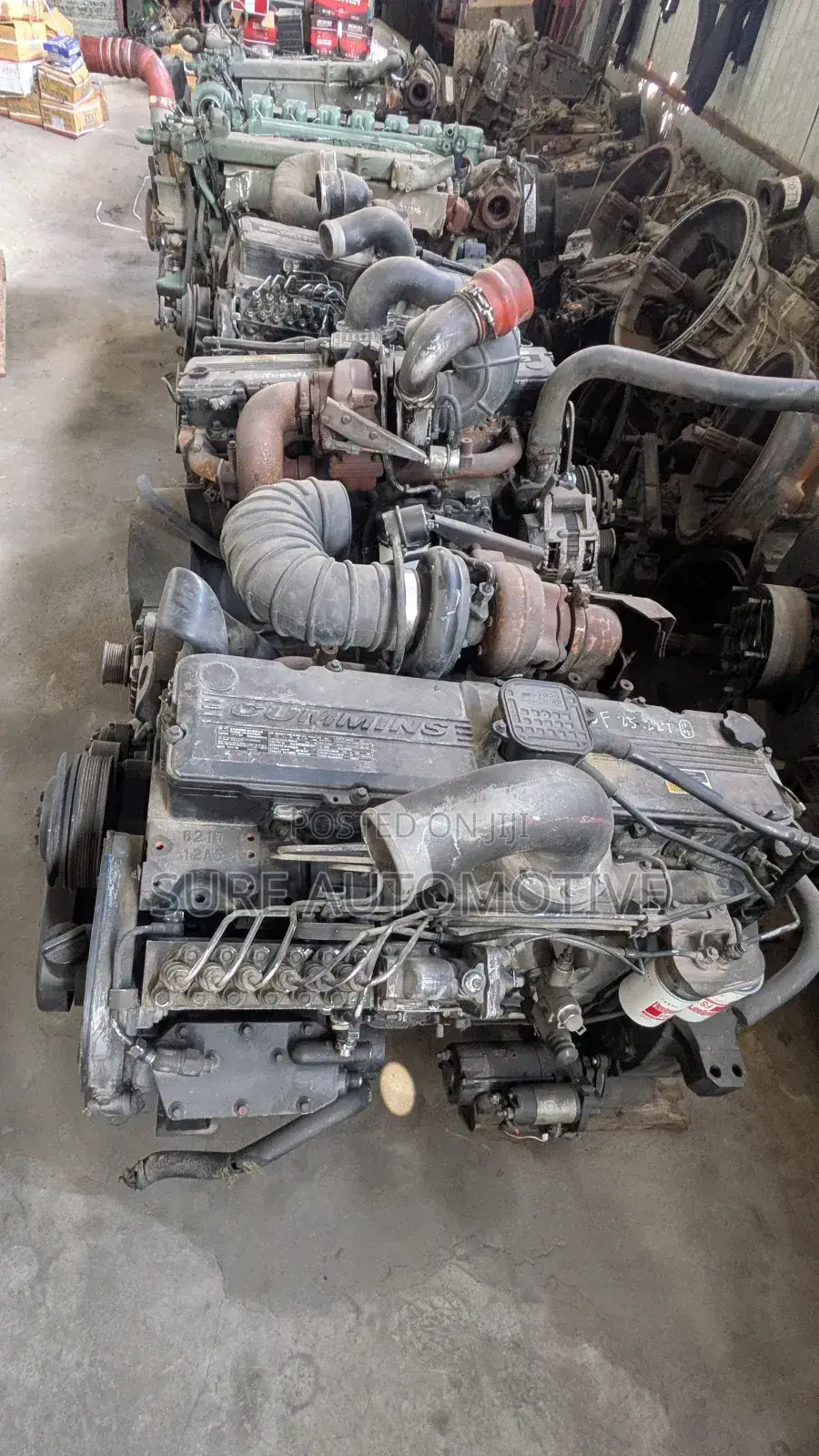 Cummins Engine