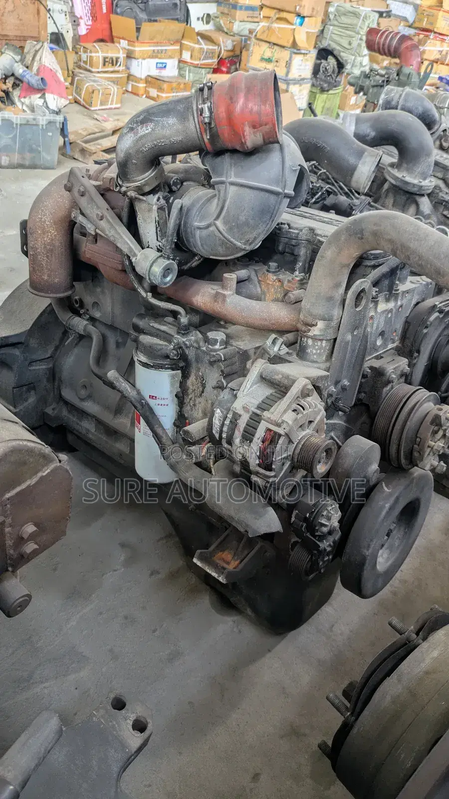 Cummins Engine