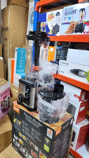 Raf High Speed Blender