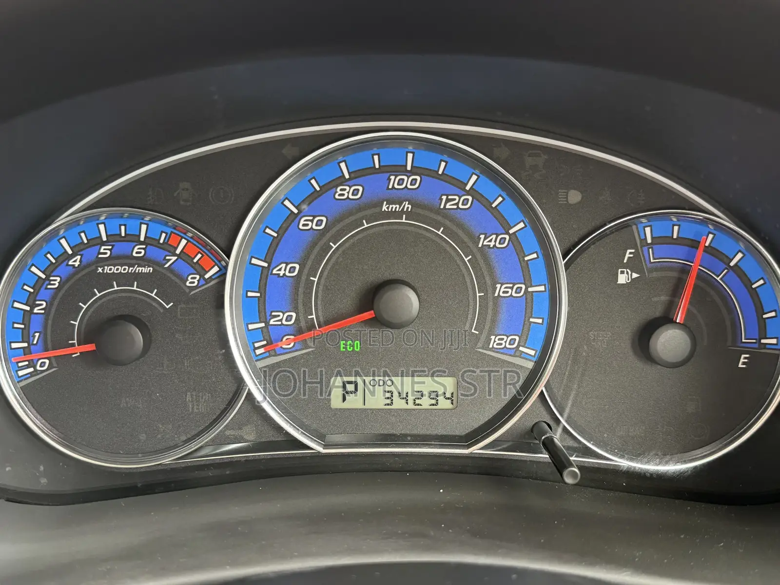 Subaru Forester 2008 Gold