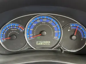 Subaru Forester 2008 Gold