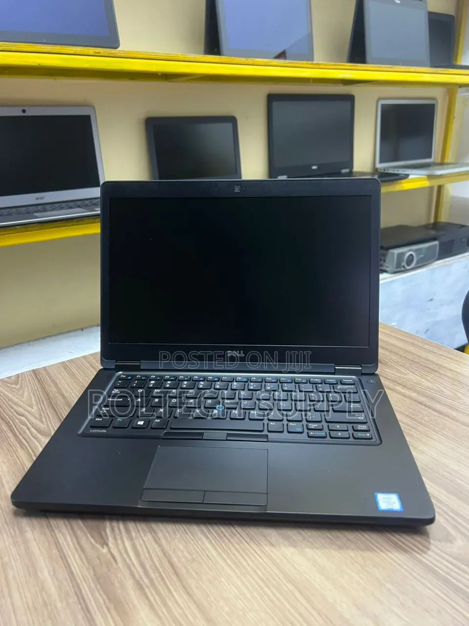 Laptop Dell Latitude 5480 8GB Intel Core i5 HDD+SSD 256GB