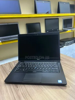 Laptop Dell Latitude 5480 8GB Intel Core i5 HDD+SSD 256GB