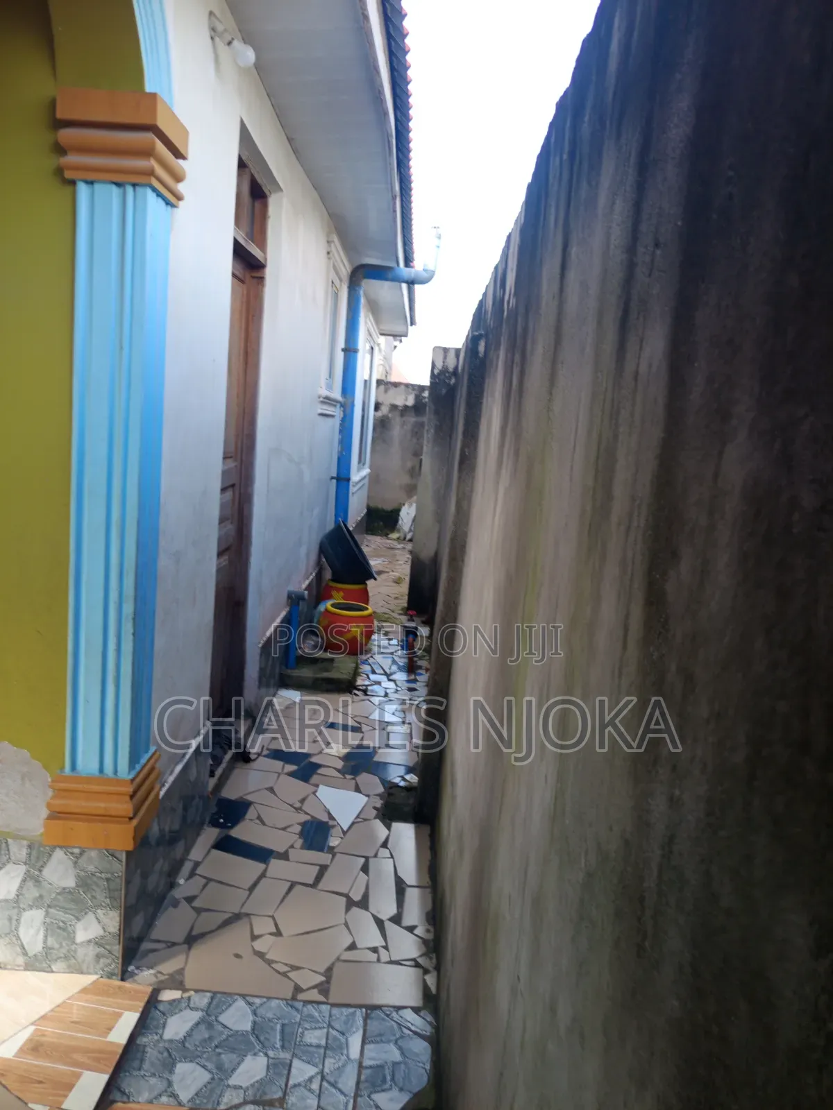 Furnished 5bdrm House in Majohe, Ilala for sale