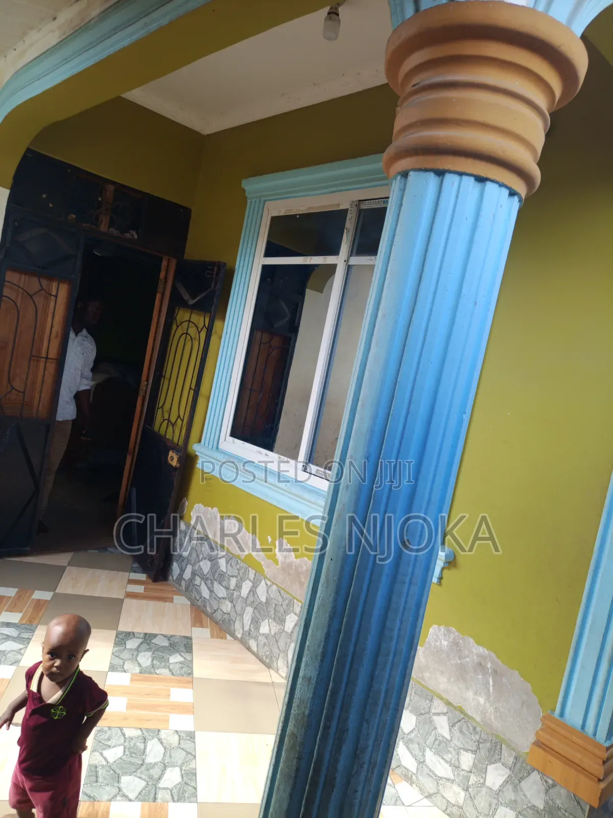 Furnished 5bdrm House in Majohe, Ilala for sale