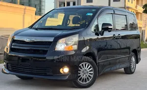 Toyota Noah 2009 Black