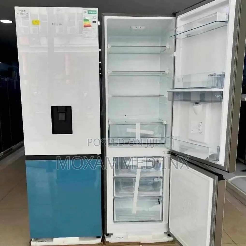 Hisense Fridge H450 BDBL-Wd (351l)