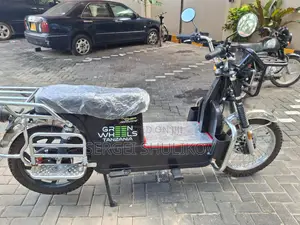 New Motorcycle 2025 Black