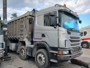 Scania P410 Mende Tipa