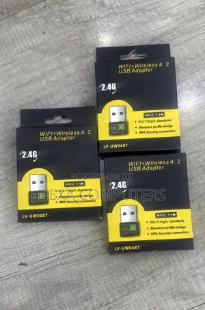 Wifi +Wireless 4.2usb Adapter