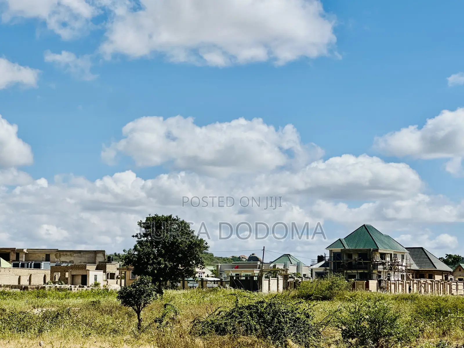 Kiwanja Kinauzwa Dodoma Mjini Ihumwa Elshadai