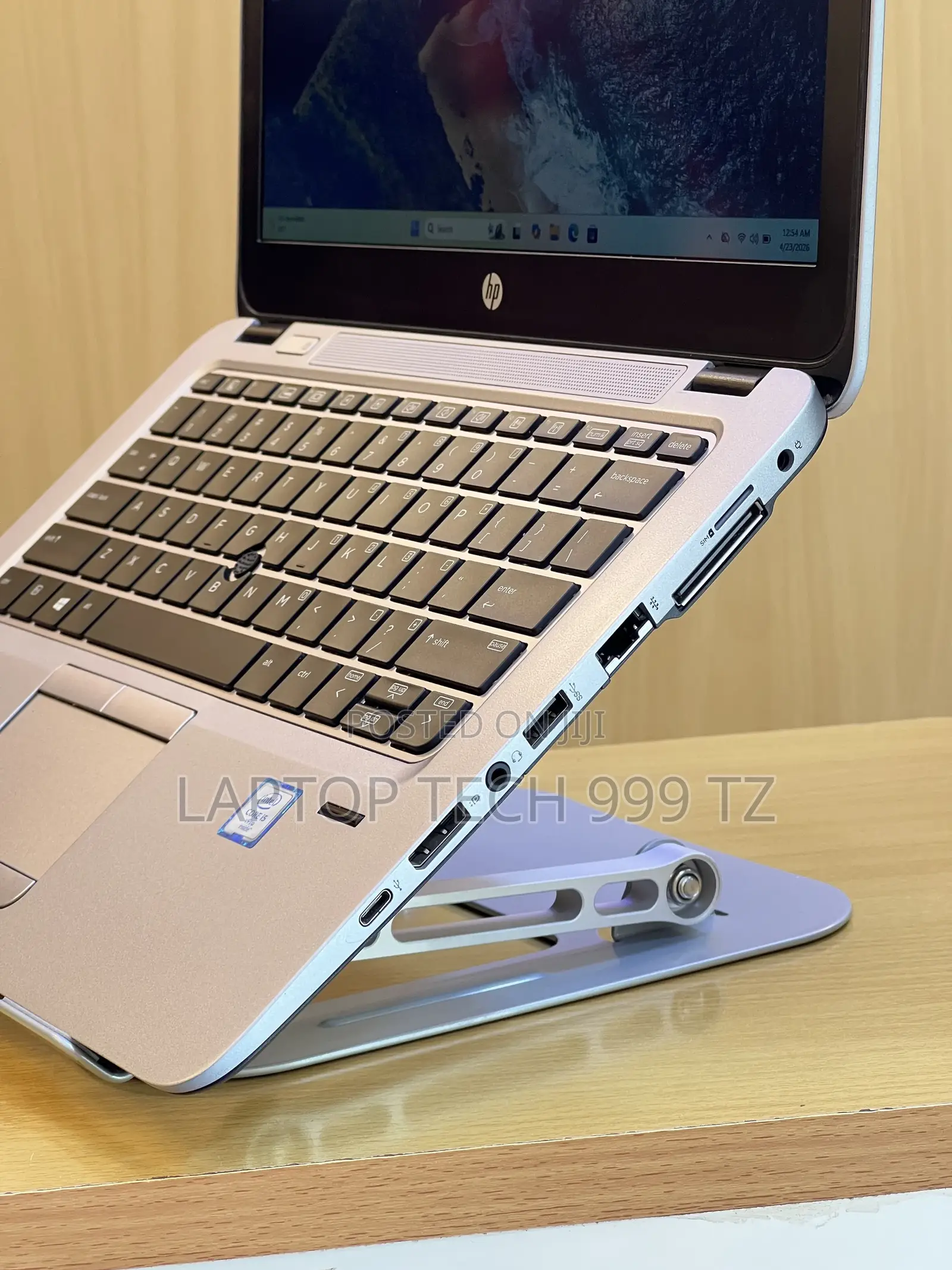 Laptop HP EliteBook 820 G3 8GB Intel Core i5 SSD 256GB