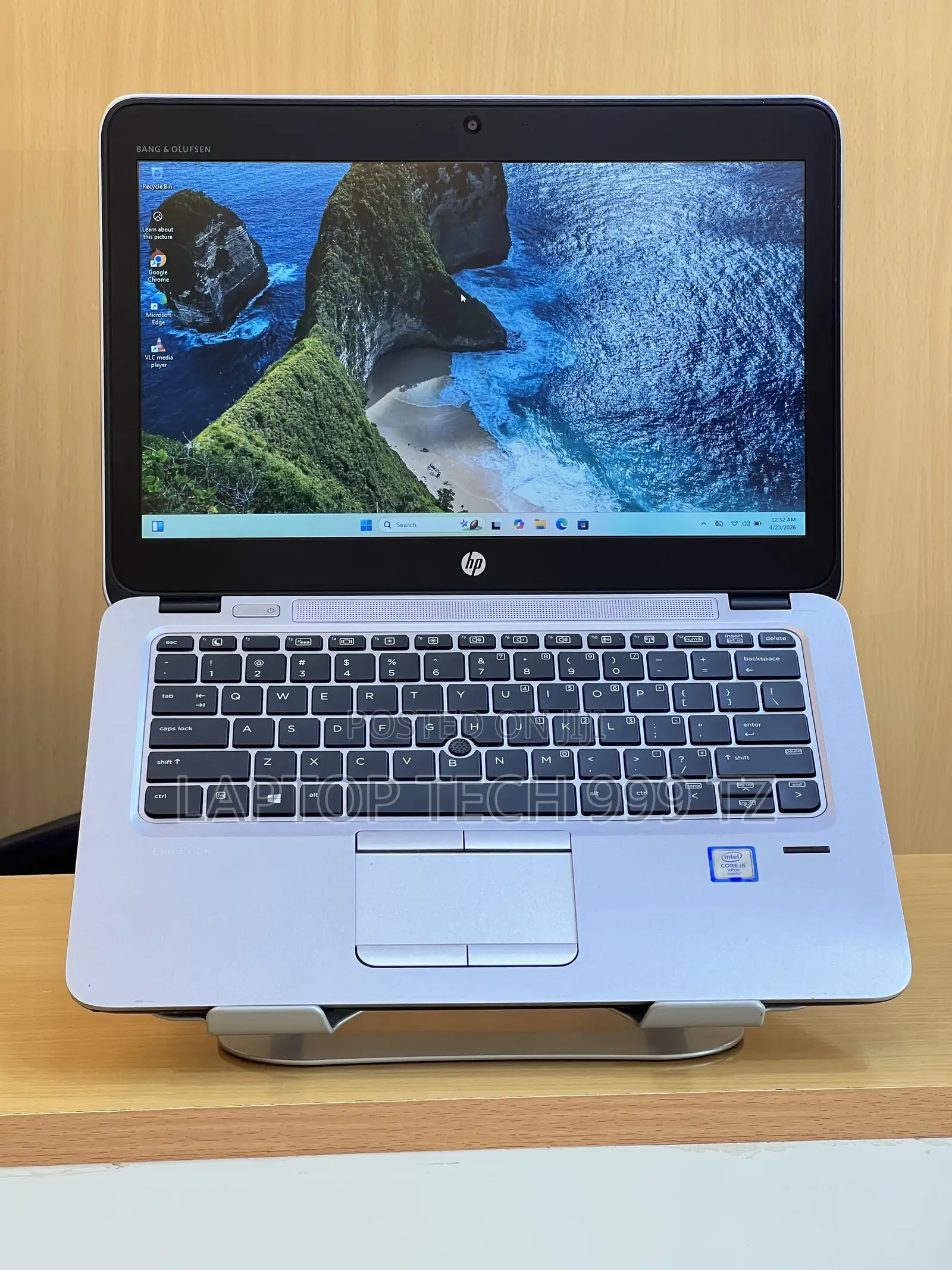 Laptop HP EliteBook 820 G3 8GB Intel Core i5 SSD 256GB