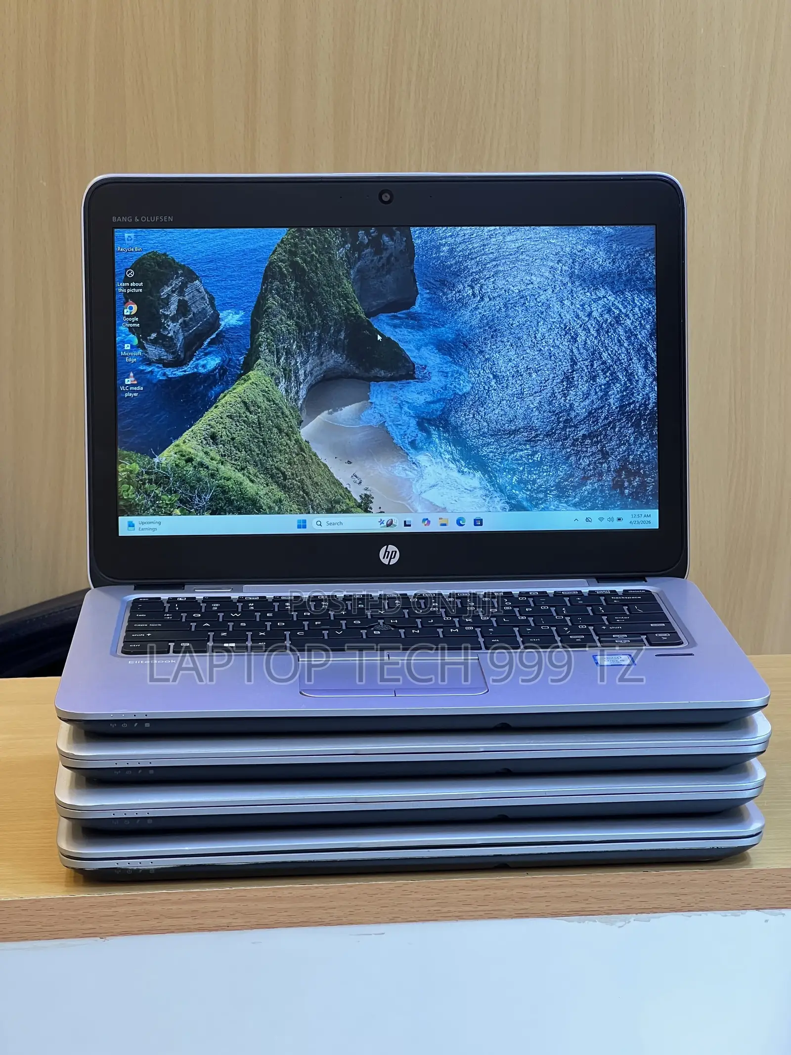 Laptop HP EliteBook 820 G3 8GB Intel Core i5 SSD 256GB
