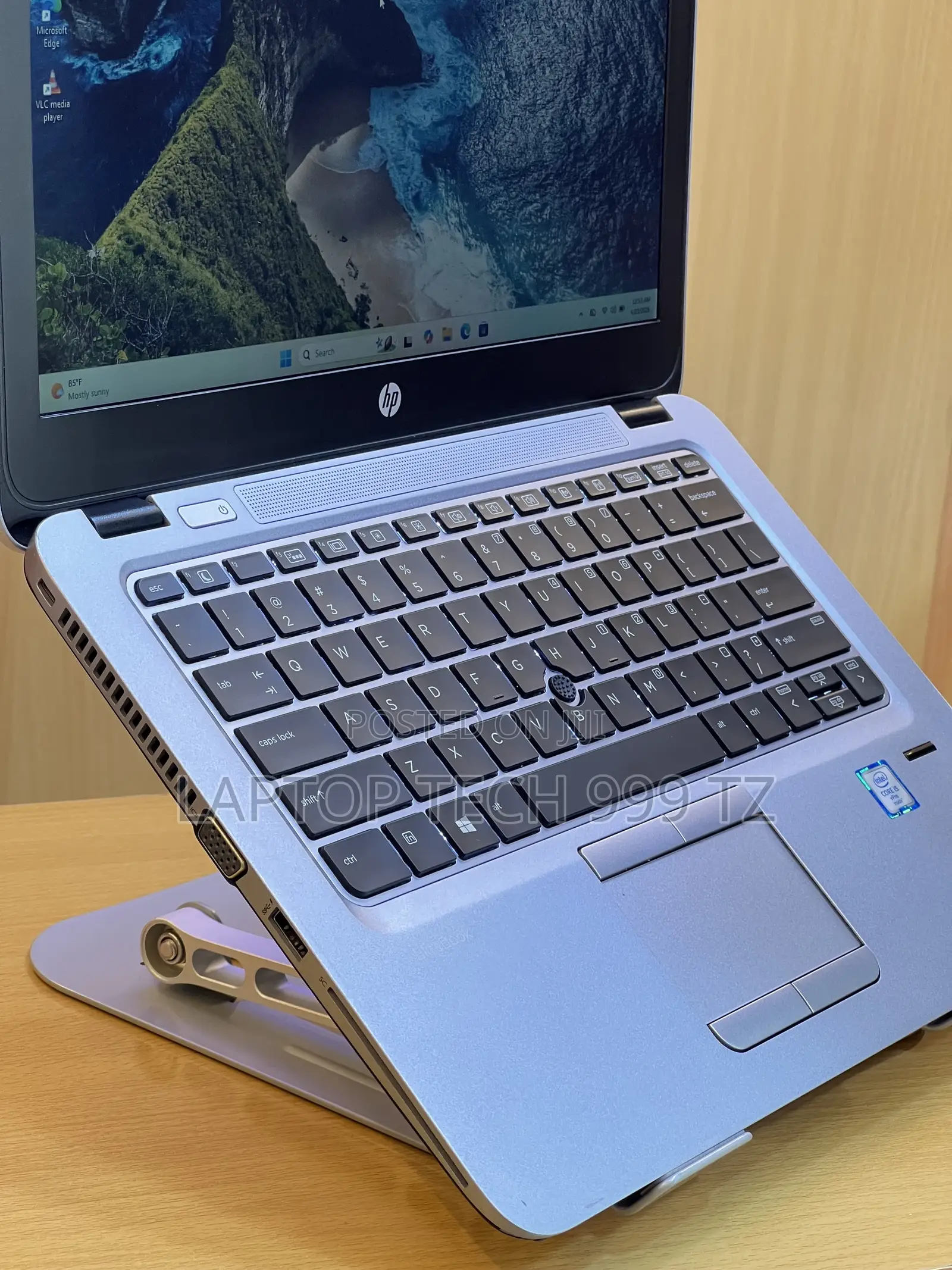 Laptop HP EliteBook 820 G3 8GB Intel Core i5 SSD 256GB