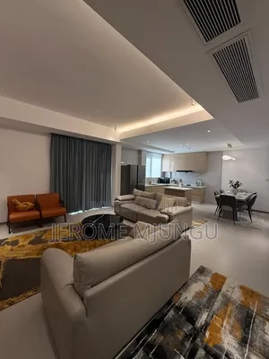 Furnished 2bdrm Apartment in Masaki for rent