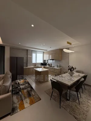 Furnished 2bdrm Apartment in Masaki for rent