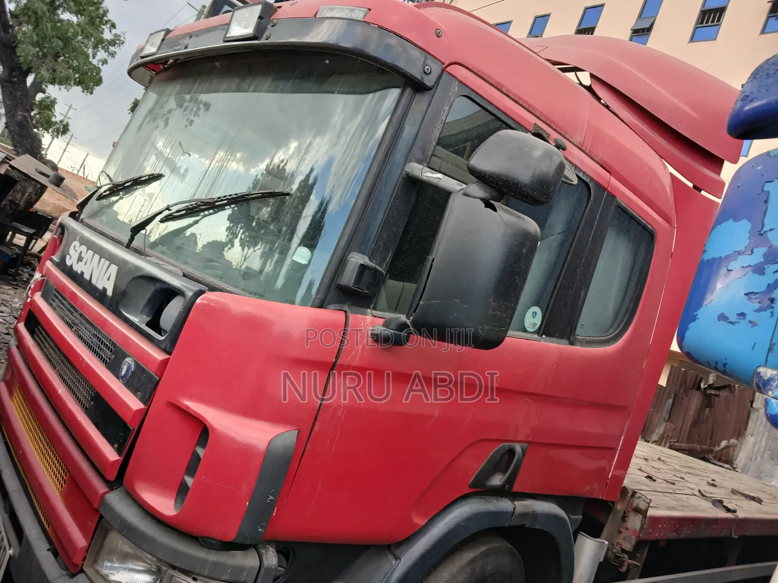 Scania 114 Kipisi for Sale