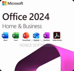 Microsoft Office 2024 Home And Business ( 2026 Update )