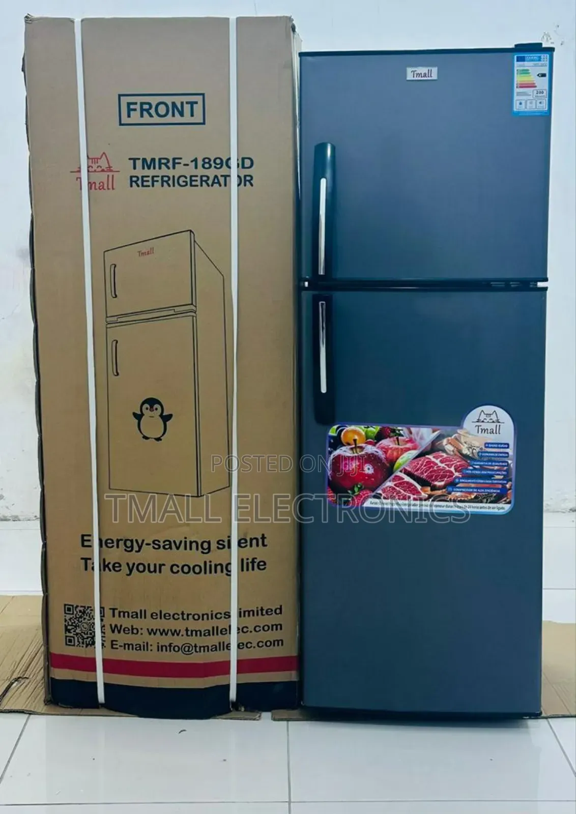 Tmall Electronic Company Inakuletea Bidhaa Zifuatazo