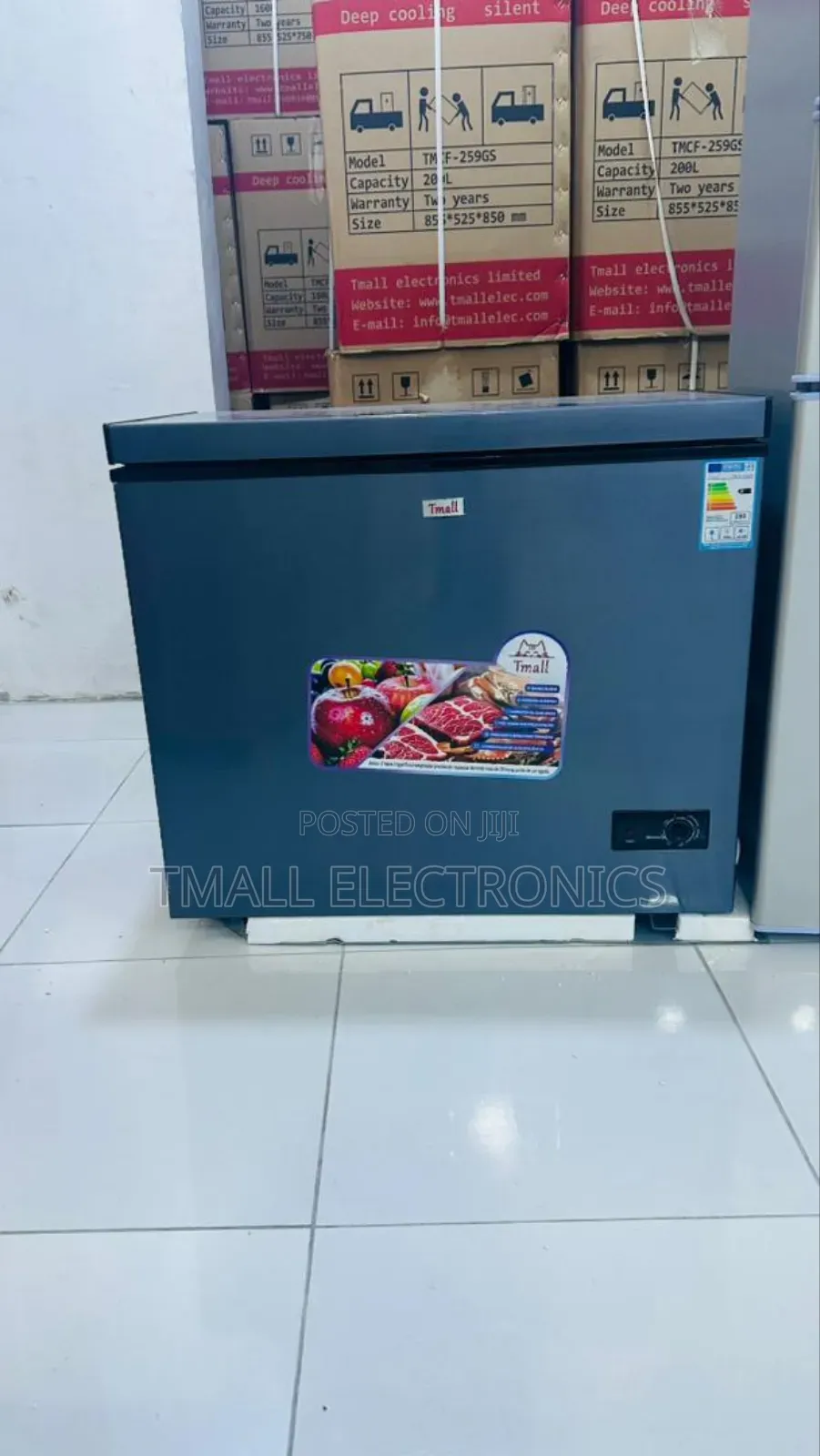 Tmall Electronic Company Inakuletea Bidhaa Zifuatazo