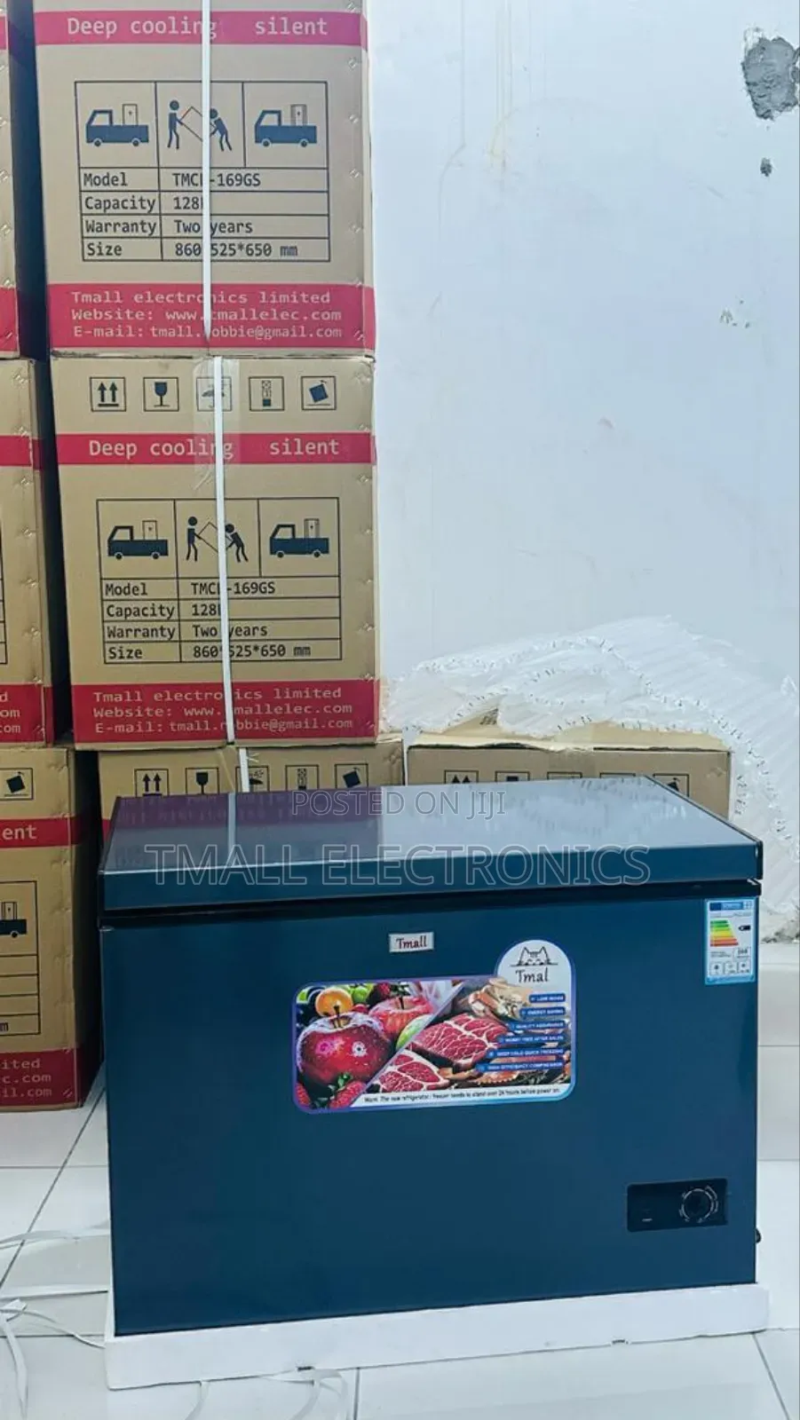 Tmall Electronic Company Inakuletea Bidhaa Zifuatazo