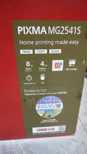 Canoni Printer