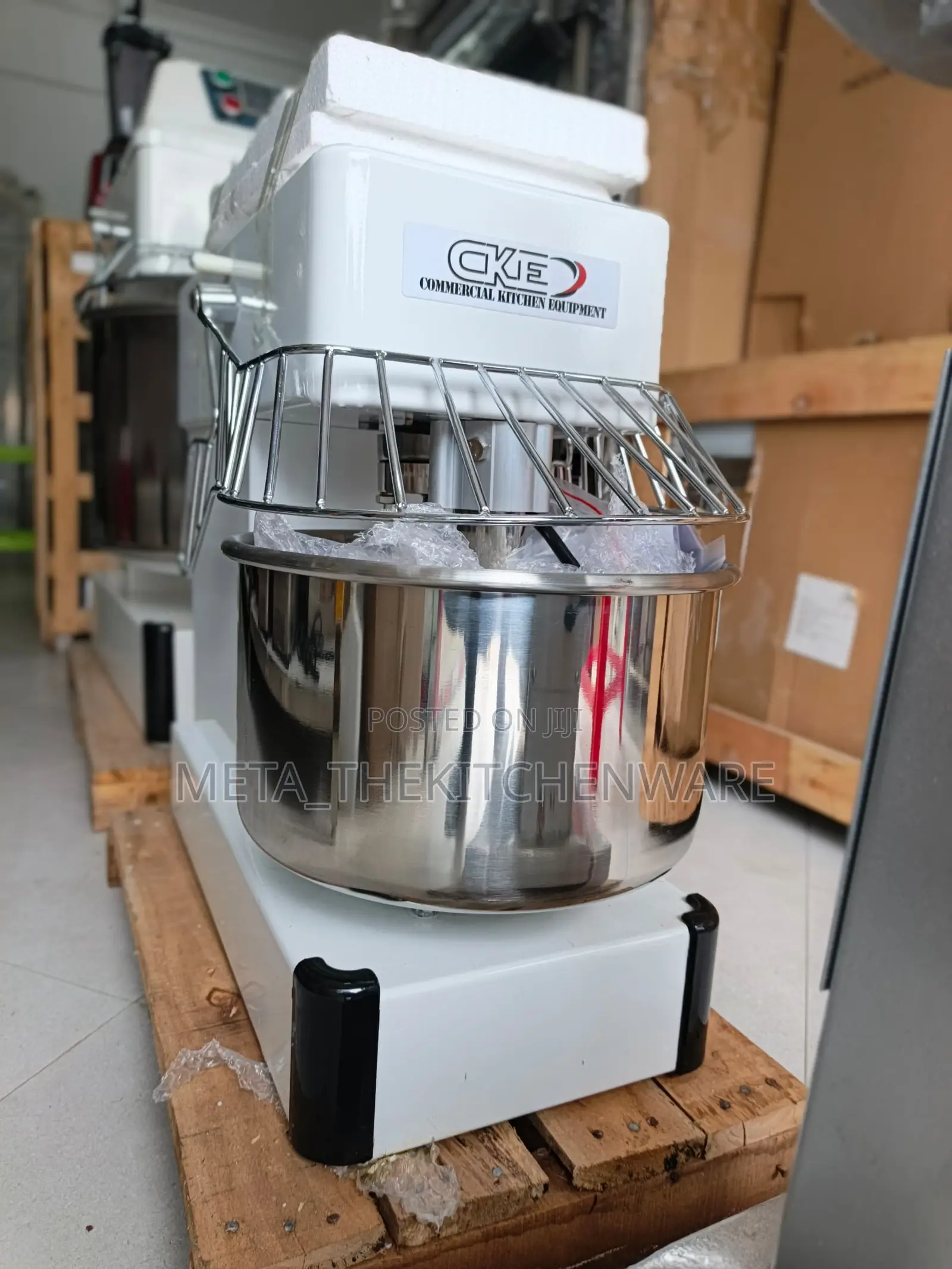 Commercial Spiral Mixer 4kg