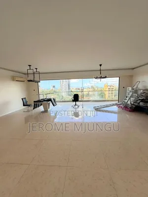 3bdrm Apartment in Upanga East for rent