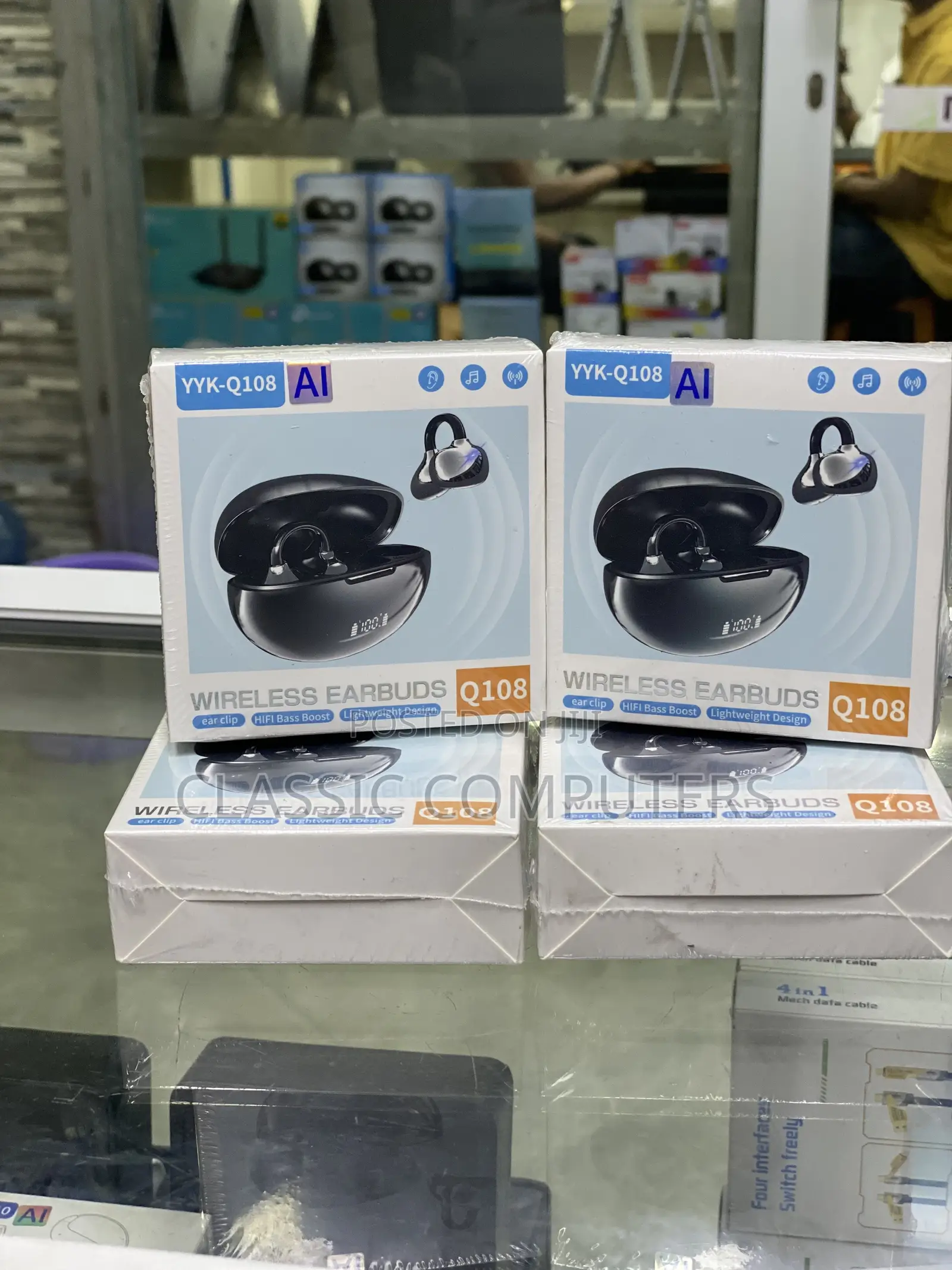 Ai Wireless Earbuds