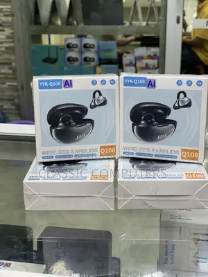 Ai Wireless Earbuds