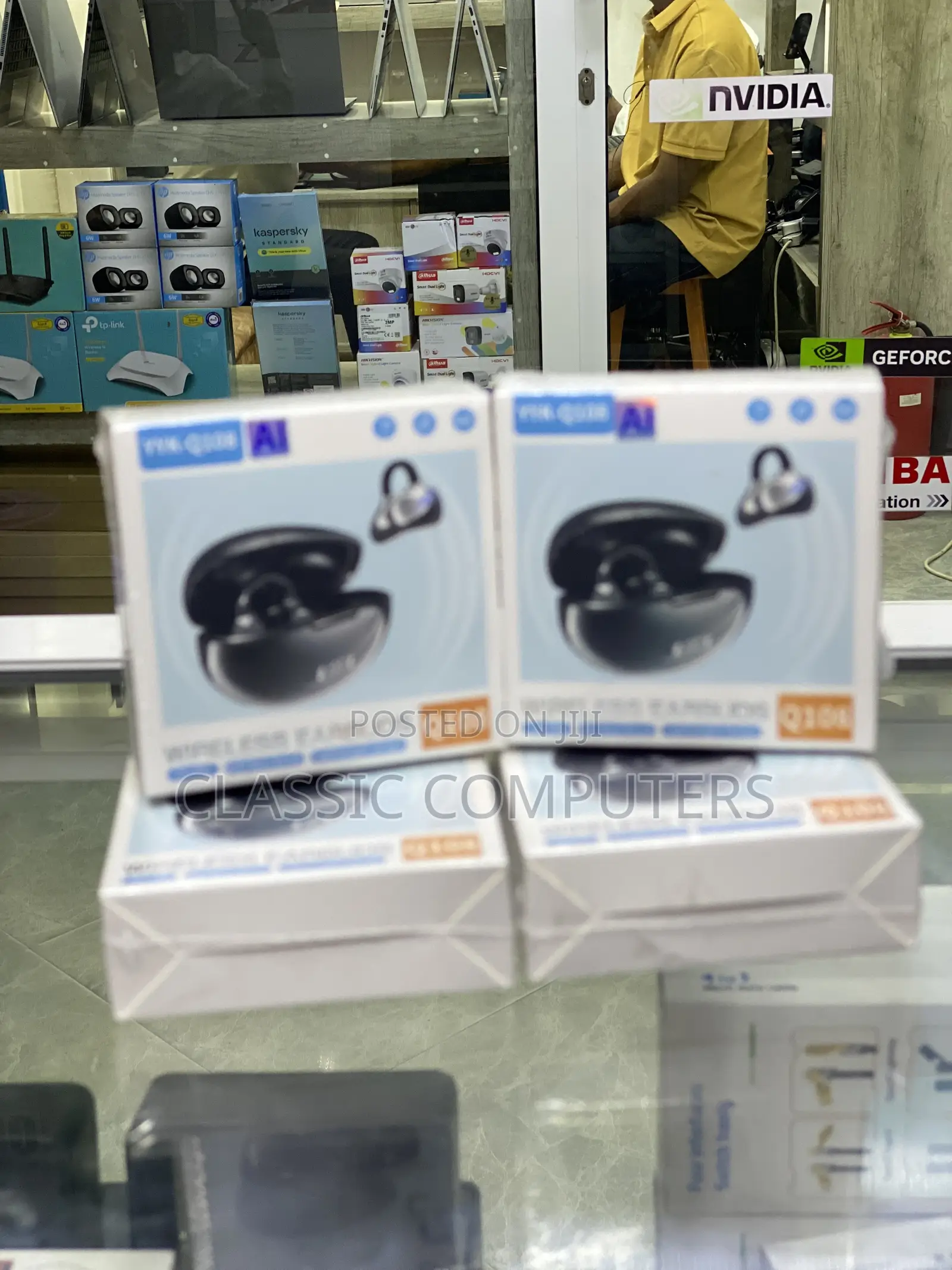 Ai Wireless Earbuds