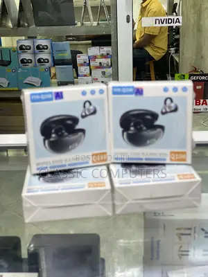 Ai Wireless Earbuds