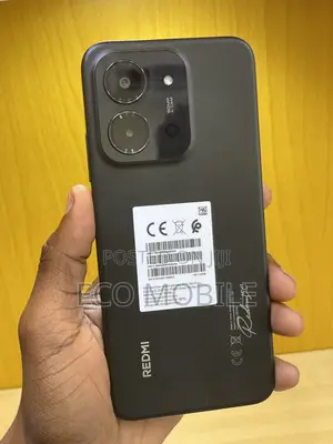 Xiaomi Redmi 15C 4G 128 GB Black