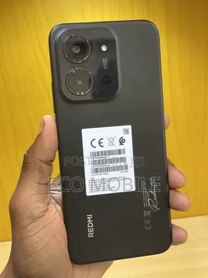Xiaomi Redmi 15C 4G 128 GB Black