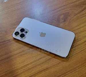 Apple iPhone 12 Pro Max 256 GB White