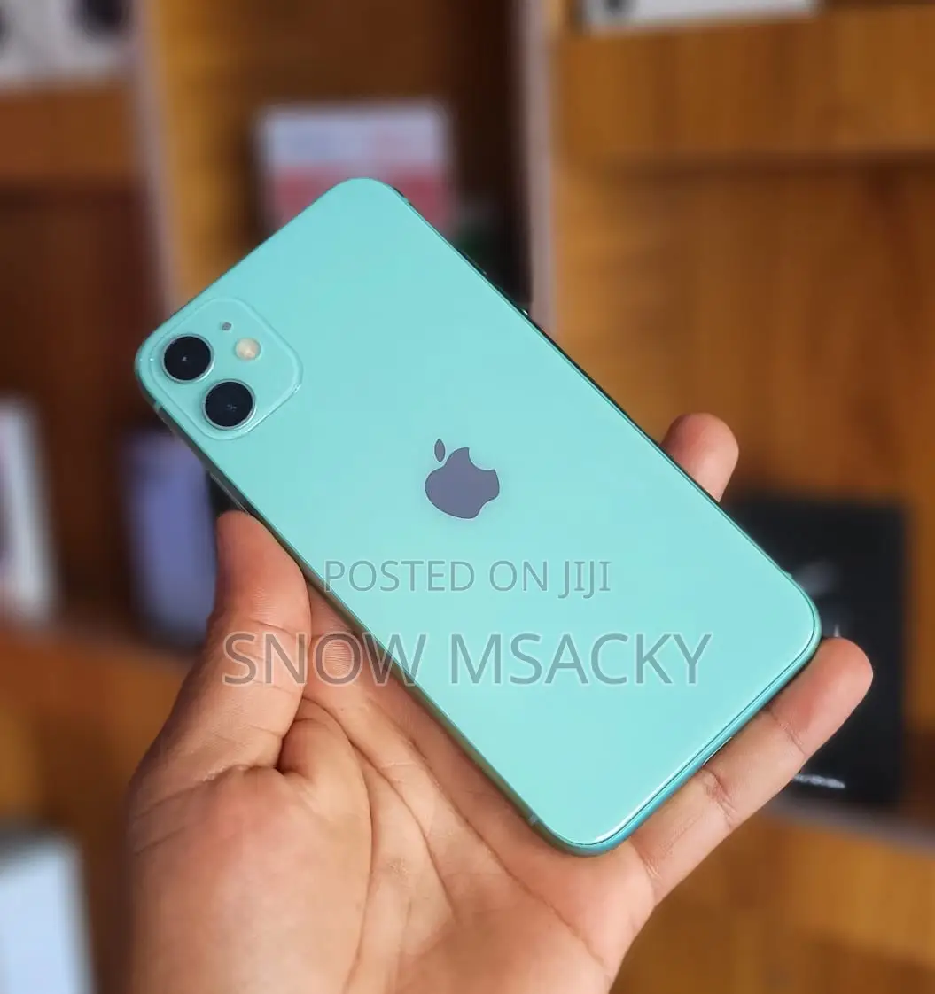 Apple iPhone 11 64 GB Green