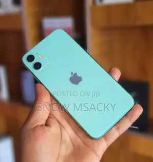 Apple iPhone 11 64 GB Green